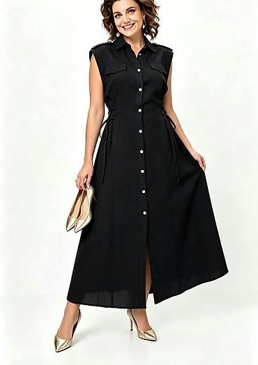 Dresses: Haljine za punije
Cena 3000
Vel. Do 5xl
V23 — 2