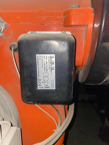 kombi qutu: İşlənmiş Kombi Baymak 35 kVt, Pulsuz çatdırılma, Ödənişli quraşdırma, Zəmanətli, Kredit yoxdur — 1