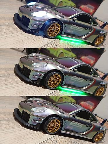 Oyuncaqlar: Təzə yeni Porsche Uzaqdan idarə olunan drift maşını – sport kupe — 2