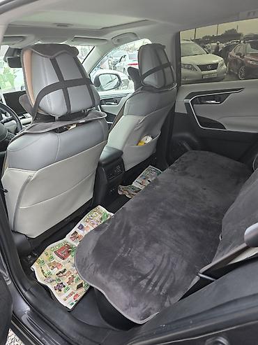 катализатор покупка: Toyota RAV4: 2022 г., 2.5 л, Автомат, Гибрид, Кроссовер — 10