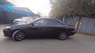 is 200 lexus: Toyota Camry: 2003 г., 2.4 л, Автомат, Бензин, Седан — 2