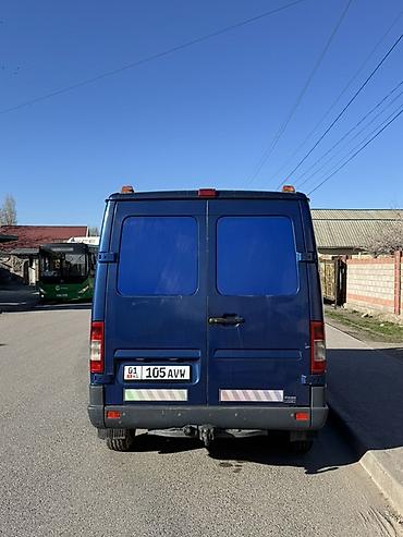 Унаа сатуу: Mercedes-Benz Спринтер: 2004 г., 2.7 л, Автомат, Дизель, Van — 4