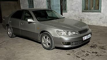 Toyota: Toyota Windom: 1999 г., 2.5 л, Автомат, Бензин, Седан — 8