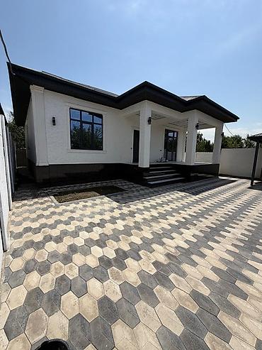 Продажа коттеджей и домов: 4 комнаты, 120 м², 4 соток, Бишкек, Новопавловка с. Агентство недвижимости — 15