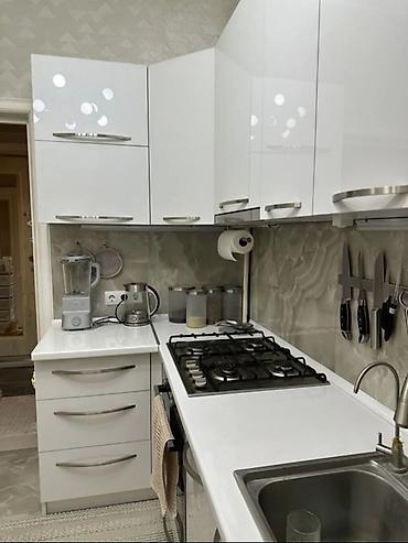 flat osh: 2 комнаты, 57 м², Моссовет Сталинка, 2 этаж, Евроремонт — 10