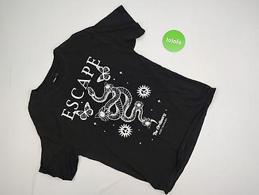 cropp black sabbath: Cropp, T-shirt damski, rozmiar M — 2