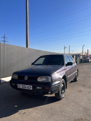 машина голф тройка: Volkswagen Golf: 1992 г., 1.8 л, Механика, Бензин, Хэтчбэк