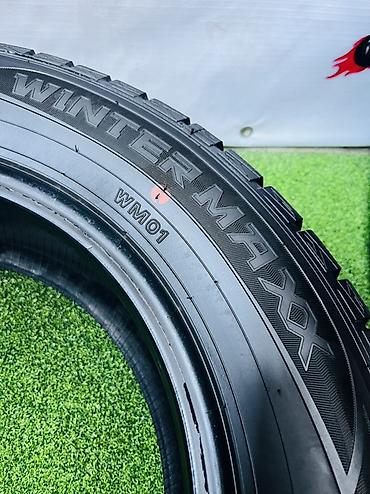vrx: Шины 205 / 65 / R 16, Зима, Б/у, Комплект, Легковые, Япония, Bridgestone — 8