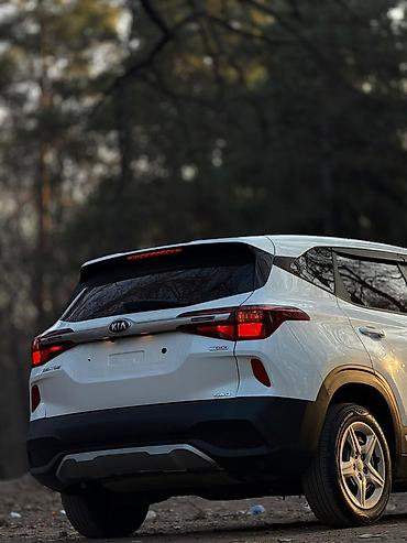 Kia: Kia Seltos: 2020 г., 1.6 л, Автомат, Бензин, Кроссовер — 6