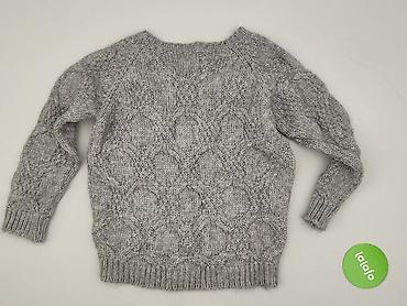 sweter geometryczny: Sweter damski, rozmiar S — 3