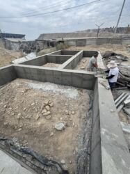 Бетонные работы: Фундамент, Стяжка, Опалубки Бесплатная консультация, Гарантия, Демонтаж Больше 6 лет опыта — 3