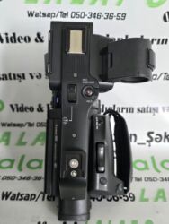 Videokameralar: Sony 4K NXcam X80 Tərifə ehtiyacı olmayan bir məhsul. Xaricdən gəlmə -da lalafo.az — 9 Videokameralar: Sony 4K NXcam X80 Tərifə ehtiyacı olmayan bir məhsul. Xaricdən gəlmə — 9