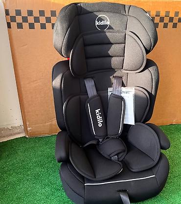 Avtokreslolar: 🚗 **Kidilo 3 in 1 Avtokreslo və Booster Oturacaq** 👶 Körpənizdən — 10