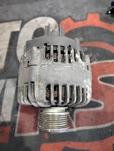 golf 4 dizel: ALTERNATOR TDI BKC ZA VOLKSWAGEN TOURAN OD 2003. DO 2006. GOD. | — 1