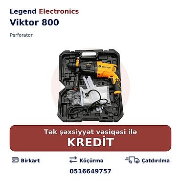 perfarator: Elan başlığı: Perforator Viktor 800 Perforator Viktor 800 – ev və — 1