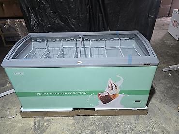 Морозильные шкафы, лари: Новый, В наличии — 3