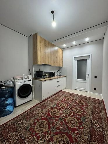 binar: 2 комнаты, 78 м², Асанбай мкр Элитка, 2 этаж, Дизайнерский ремонт — 6