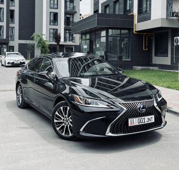 нексяа 2: Lexus ES: 2018 г., 2.5 л, Гибрид, Седан