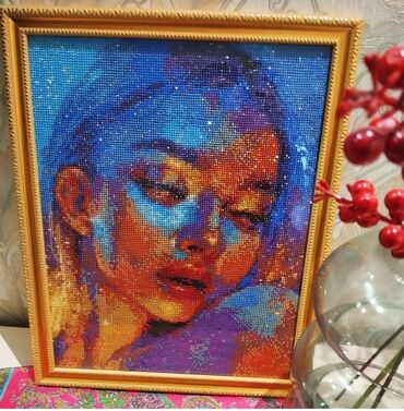 Şəkillər, tablolar: Evinizin və ofisinizin interyeri üçün tablolar. Əl işidir . Qiymətləri — 9