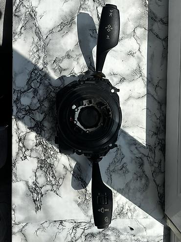 bmw təkərləri: BMW sükan altı kombinə lever bloku (sükan lenti/clock spring modulu — 1