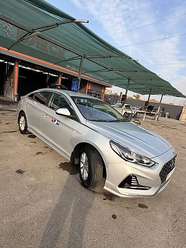 усилитель тормозов на сонату: Hyundai Sonata: 2019 г., 2 л, Автомат, Газ, Седан — 4
