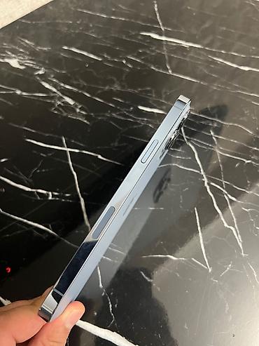 iphone 143: IPhone 13 Pro Max, 256 GB, Sierra Blue, Simsiz şarj, Face ID — 5
