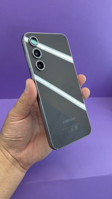 Samsung: Samsung Galaxy S23 FE, Б/у, 128 ГБ — 9