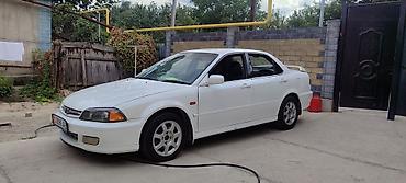 хонда торгео: Honda Torneo: 2000 г., 2 л, Автомат, Бензин, Седан — 3