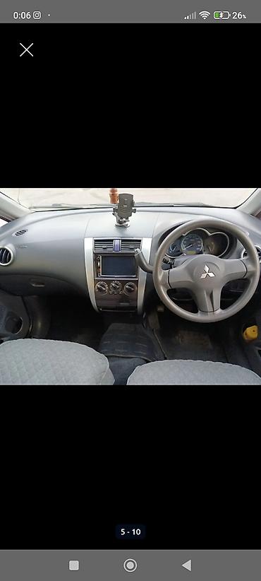 Mitsubishi: Mitsubishi Colt: 2004 г., Вариатор, Бензин — 4