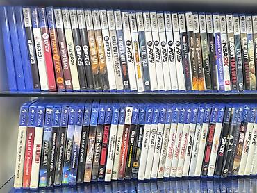 🔥 PLAYSTATION ORİGİNAL OYUN DİSKLƏRİNDƏ BÖYÜK ENDİRİM! 🔥 🎮