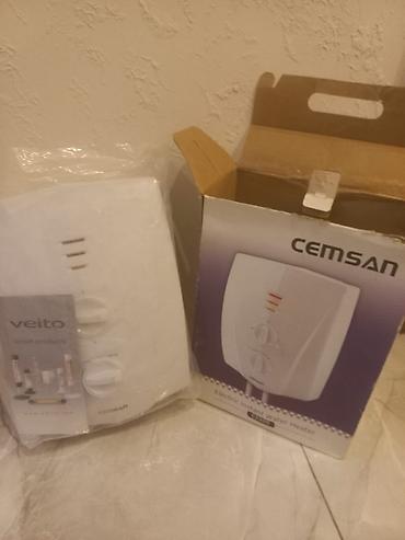 sensor krant: Cemsan elektrik ani su qızdırıcısı - Marka/model: Cemsan Electric — 5