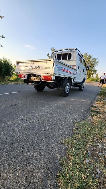 Легкий грузовой транспорт: Легкий грузовик, Hyundai, Дубль, 1,5 т, Новый — 18