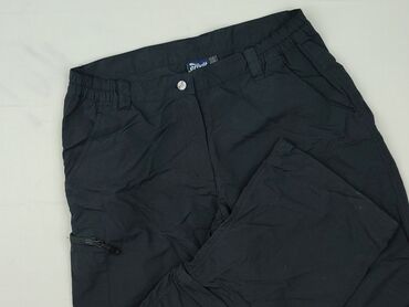 stradivarious cargo: Men's trousers, L (EU 40), Crivit, condition - Very good