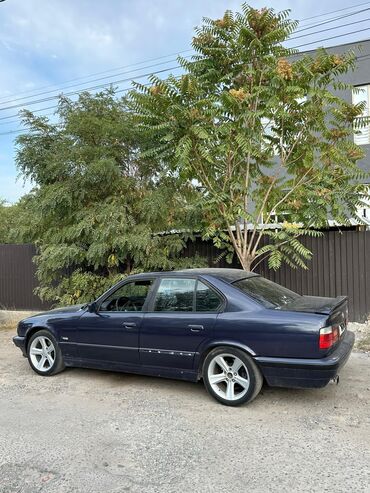 купить двигатель бмв х5 дизель: BMW 5 series: 1993 г., 2.5 л, Механика, Бензин, Седан