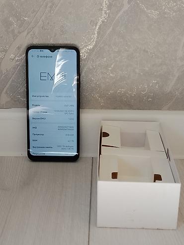 Мобильные телефоны и аксессуары: Huawei Nova Y61, Б/у, 128 ГБ, цвет - Черный — 3