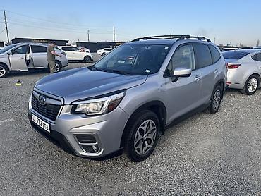 Subaru: Subaru Forester: 2019 г., 2.5 л, Вариатор, Бензин, Кроссовер — 3