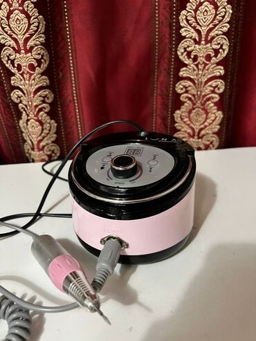 купить профессиональный маникюрный набор: Продаю маникюрный аппарат от luna . пользовались только пару раз