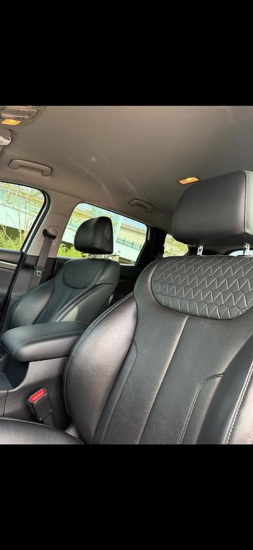 galaxy fit: Hyundai Santa Fe: 2019 г., 2 л, Автомат, Дизель, Кроссовер — 6