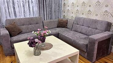 bağ divanı: İşlənmiş, Künc divan, Divan, Bazalı — 1