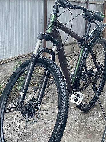мото спортивные: Горный велосипед Skillmax MTB - Рама: алюминиевая, хардтейл, окраска — 4