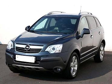 vincent sv 122: OPEL ANTARA 2.2 CDTI - KOMPLETAN AUTO U DELOVIMA | Polovni — 2