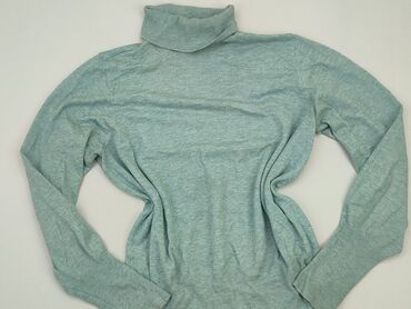 bluzki sweterkowe bonprix: Golf, Mohito, XL, stan - Dobry