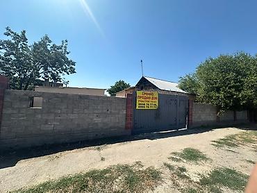 Продажа коттеджей и домов: Срочно продаётся дом. п.Манас. ул.Северная 2А участок 10-СОТЫХ ! 1-я — 1
