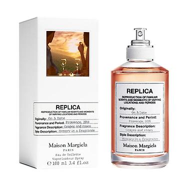 maison margiela: Maison Margiela Replica “On A Date” – Eau de Toilette, 100 ml(Qutusu — 1