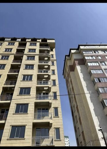 продажа квартир в бишкеке дизель: 2 комнаты, 67 м², Элитка, 8 этаж, ПСО (под самоотделку)