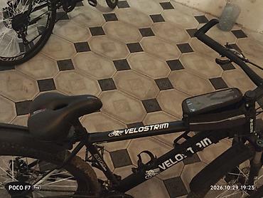 купить самокат в баку: Velosibet 110 kilo çəkidə olan adamda olub tam rahat sürülüb ağır — 4
