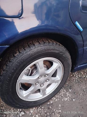 Subaru: Subaru Legacy: 2003 г., 2 л, Ручные, Бензин, Седан — 6