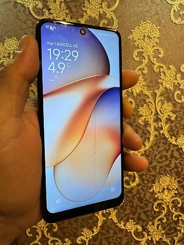 Elektronika: Xiaomi 128 GB, rəng - Qara, 
 Zəmanət, Düyməli, Sensor — 2
