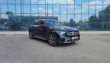 lancer 10: Mercedes-Benz GLC-Class: 2020 г., 3 л, Гибрид — 1