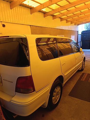 Honda: Honda Odyssey: 1999 г., 2.3 л, Автомат, Бензин, Минивэн — 3